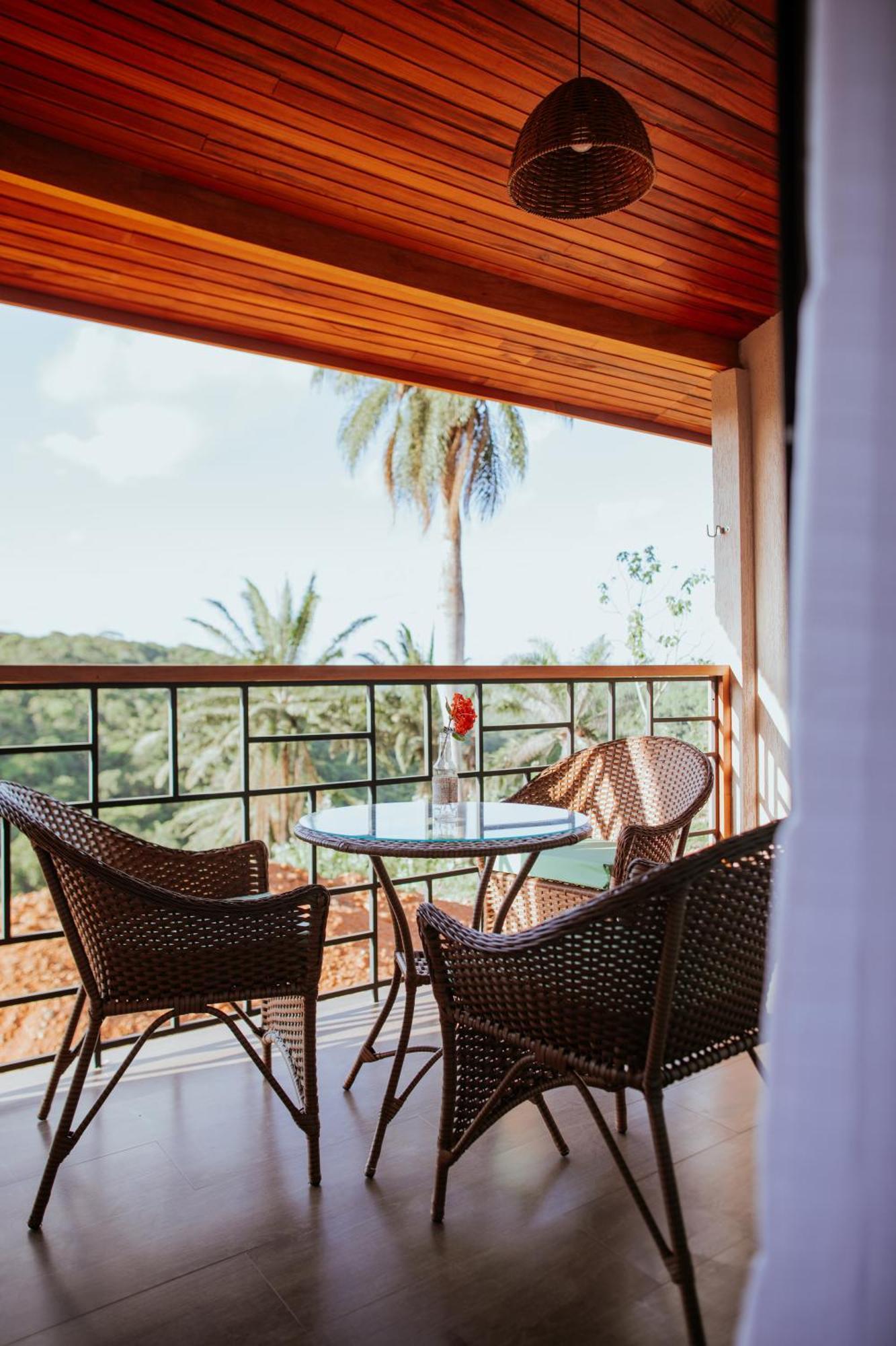 Fazenda Sol Nascente Hotel Paudalho Kültér fotó