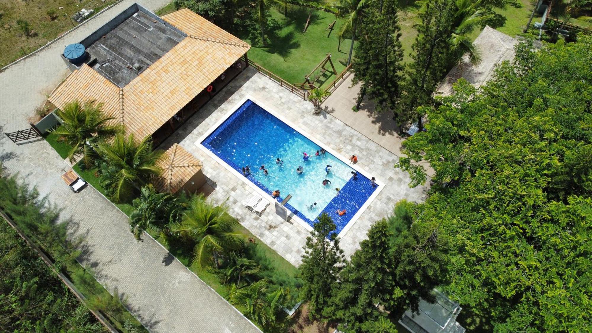 Fazenda Sol Nascente Hotel Paudalho Kültér fotó