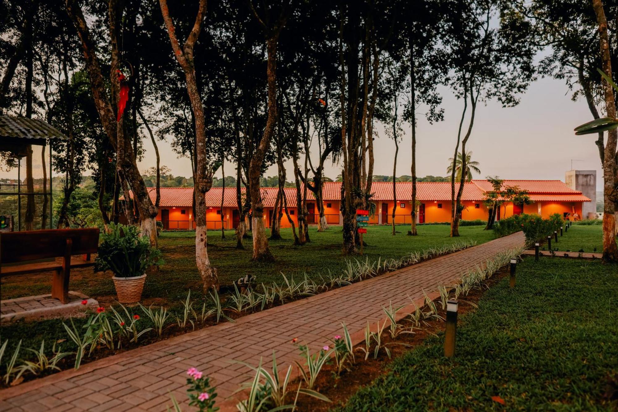 Fazenda Sol Nascente Hotel Paudalho Kültér fotó
